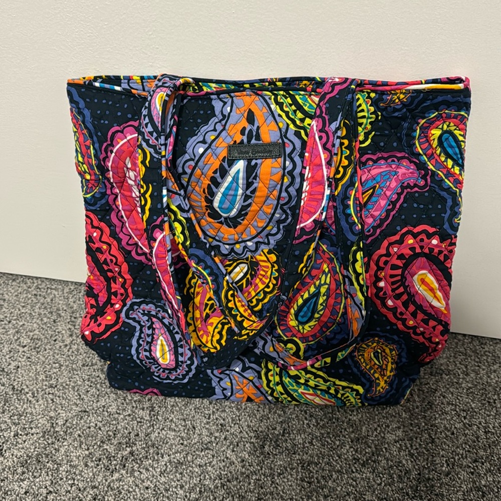 Vera Bradley Tote Bag